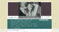 Desktop Screenshot of lehighvalleyartlessons.com